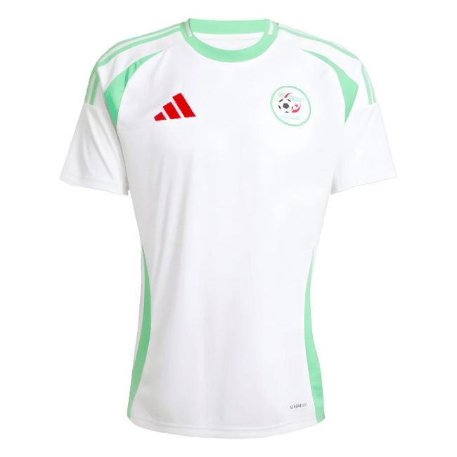 Algeria Special Edition Home Jersey 2024-2025