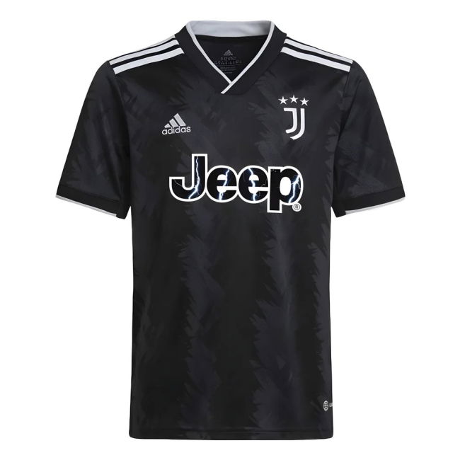 2022-2023 Juventus Away Jersey (Kids)