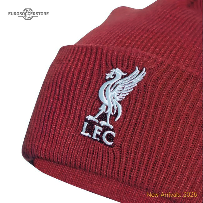 Classic Superior High-Quality Liverpool Jersey - 2025 Release