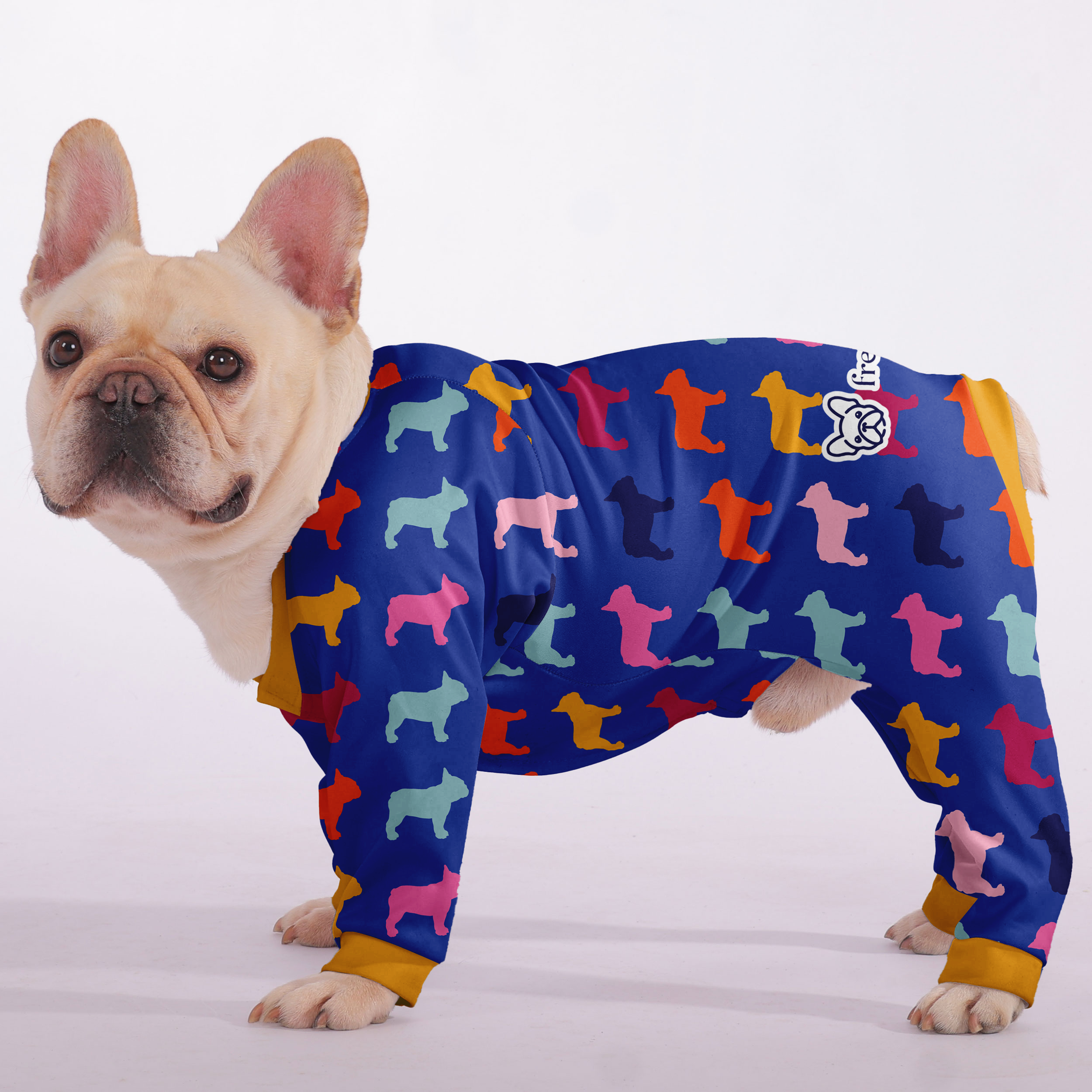 High-Quality James - Frenchie Pajamas – Ultra-soft, Cozy, & Adorably ...
