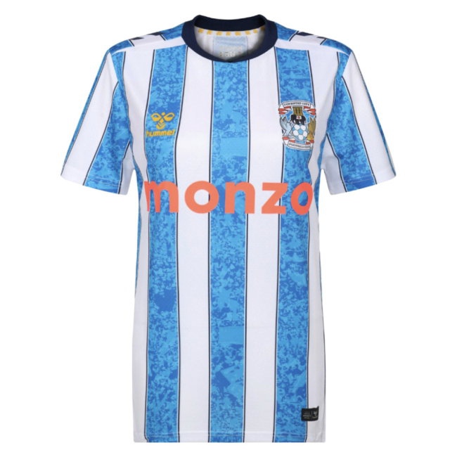 2026-2027 Coventry City Home Shirt (Womens) (Dasilva 3)