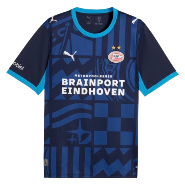 [HP] 2026-2027 PSV Eindhoven Third Shirt