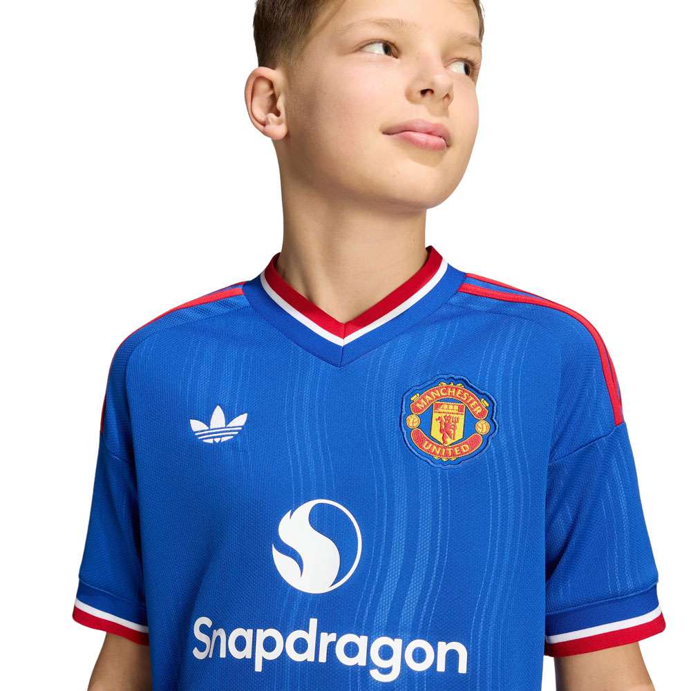 [JED] Manchester United Away Youth Kit 26/27