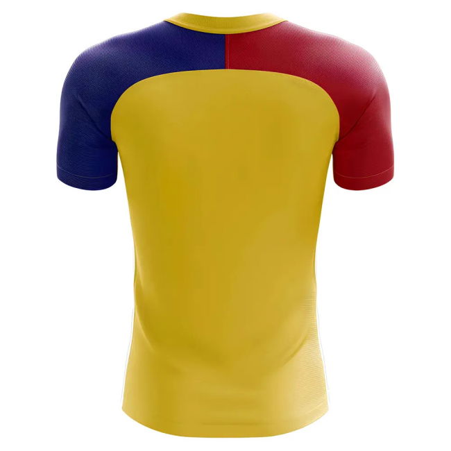 Romania Starting XI High Performance Home Elite Kit (Baby)