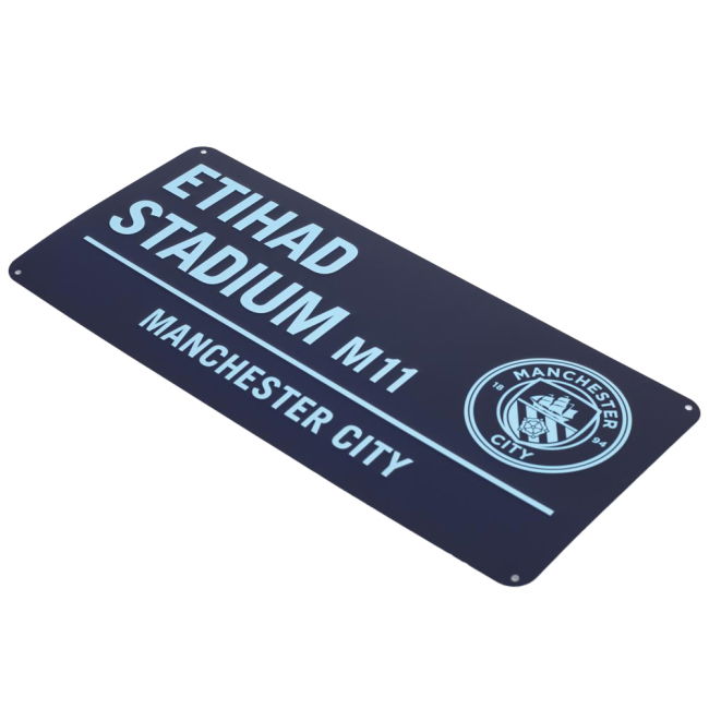 Match Worn Style Manchester City Elite Design Home Professional Jersey