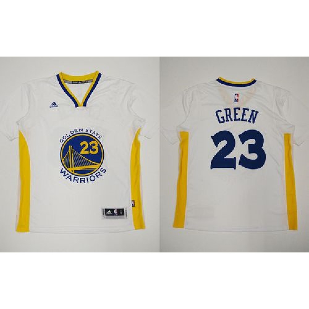 Classic 23 Jersey - White - Must-Have Jersey