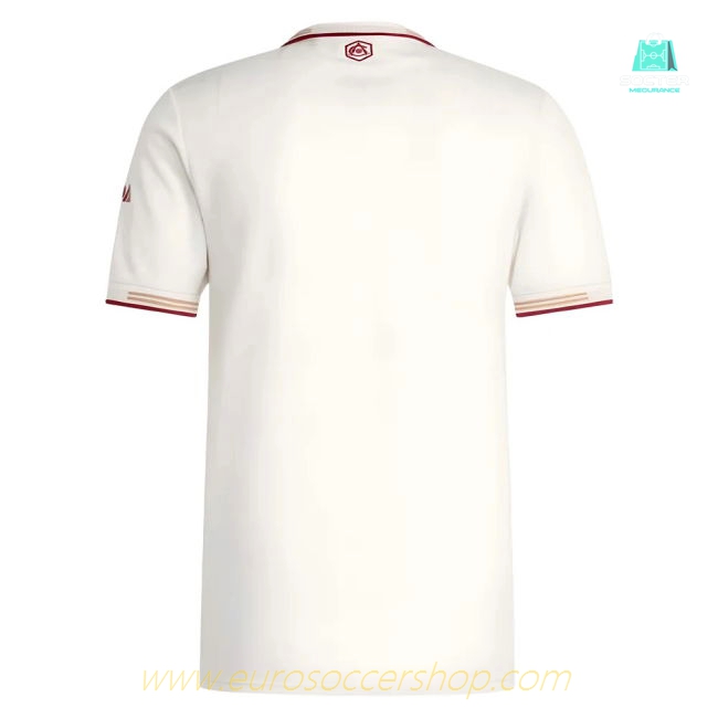 2025-2026 Arsenal Authentic Third Shirt