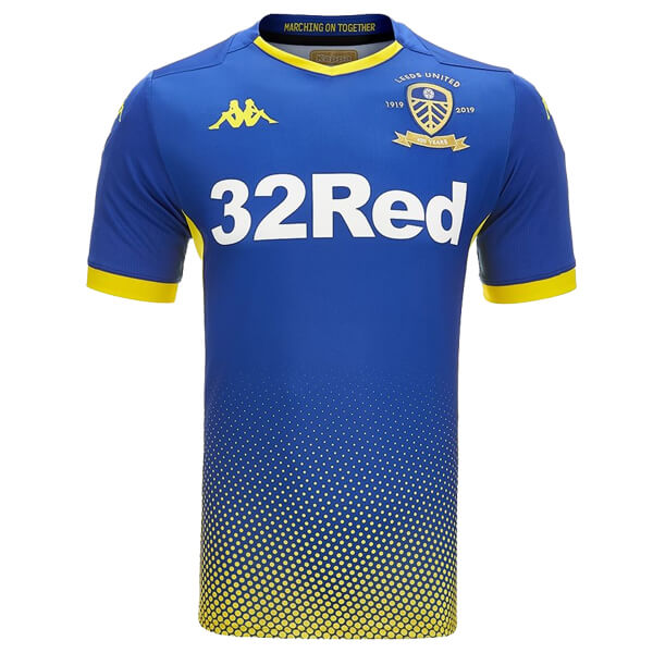 SHOP CHEAP LEEDS UNITED FC SOCCER SHIRT 19-20 GOALKEEPER SHIRT -