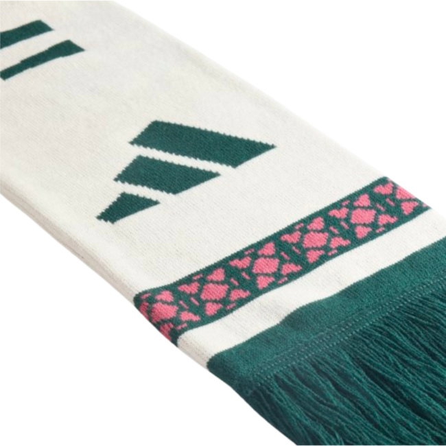 [JED] 2026-2027 Real Madrid Scarf (White)