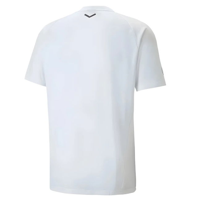 Men's 2022-2023 Man City Casuals Tee (White)