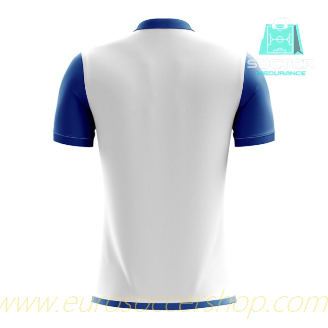 2025-26 Collection Iceland Away Jersey Children