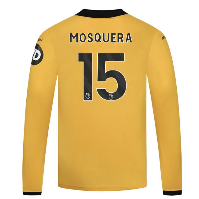 Championship Limited Edition Home Jersey 2025-2026 #70