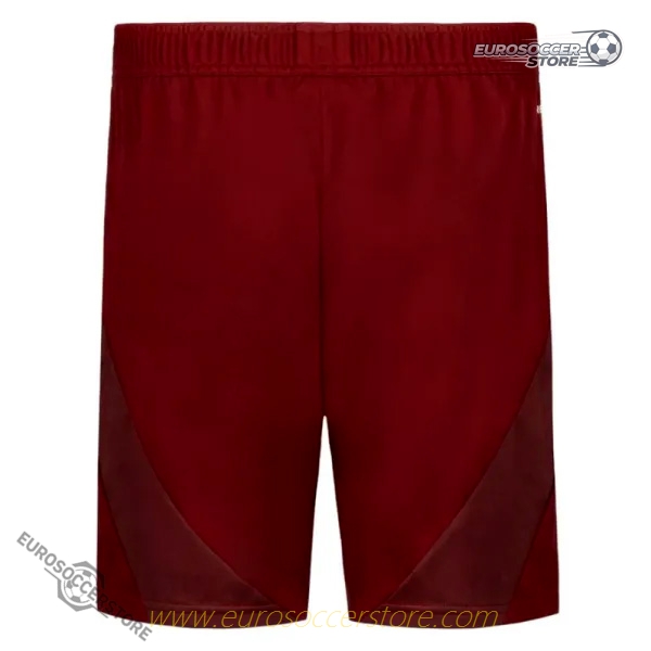AS Roma's 24-25 Season Home Game Shorts