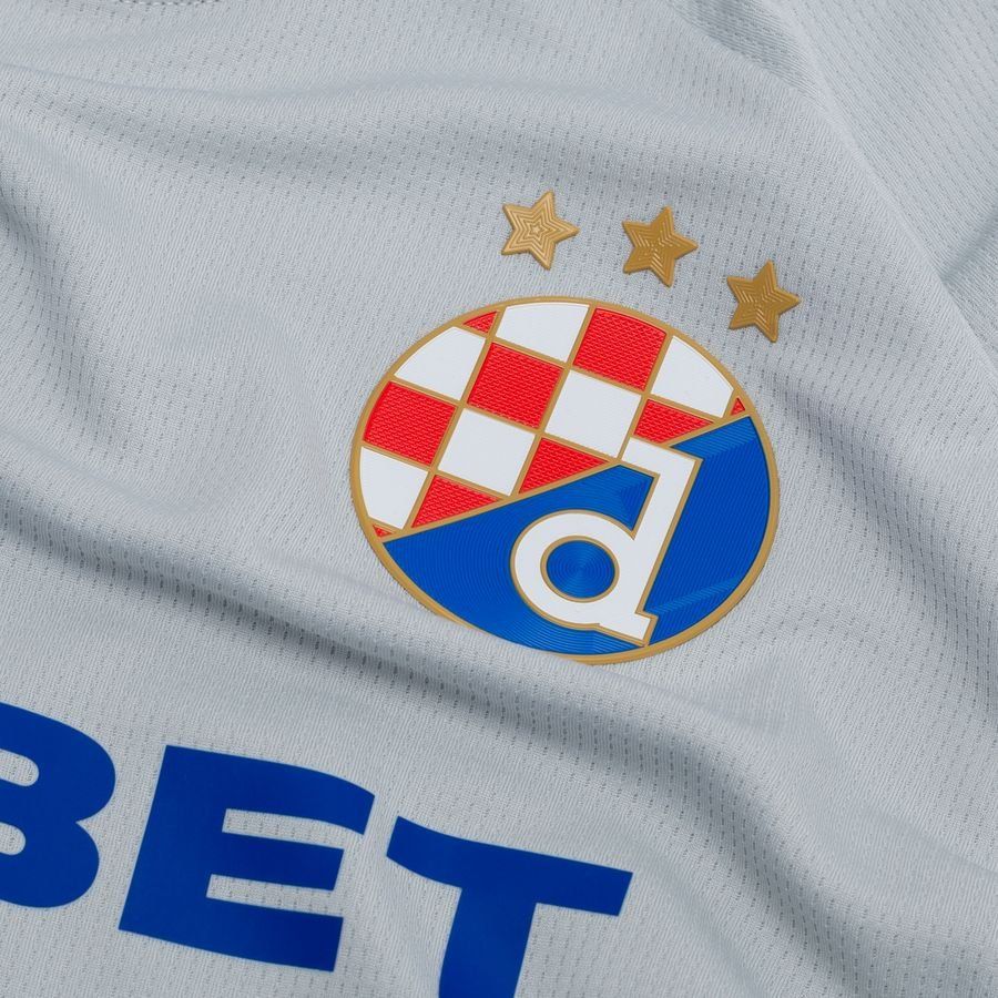 Dinamo Zagreb Away Shirt 2025/26 For Algeria Football Fans