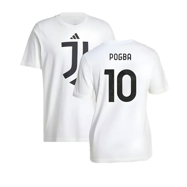 Juventus Team Traditional T-Shirt Football Shirt