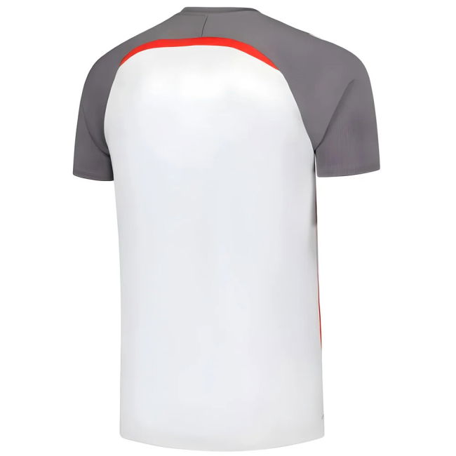 2025-2026 Sunderland Training Polo Shirt (White)