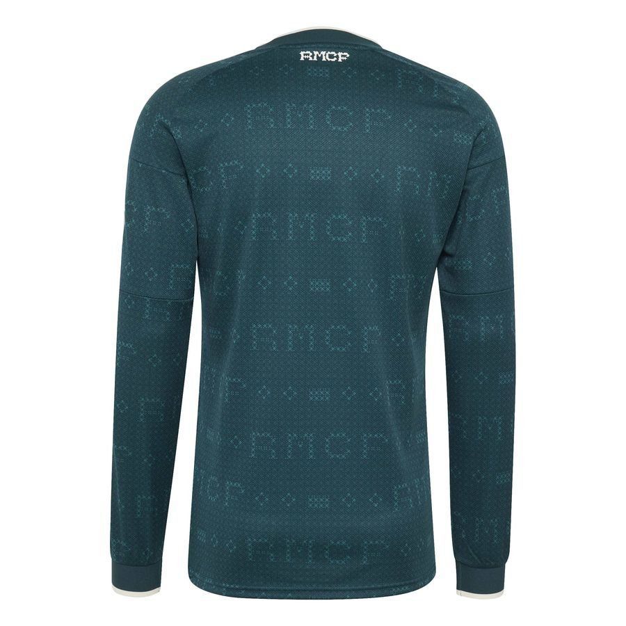 [EFKS] Real Madrid Long Sleeves Away Apparel 2026/27