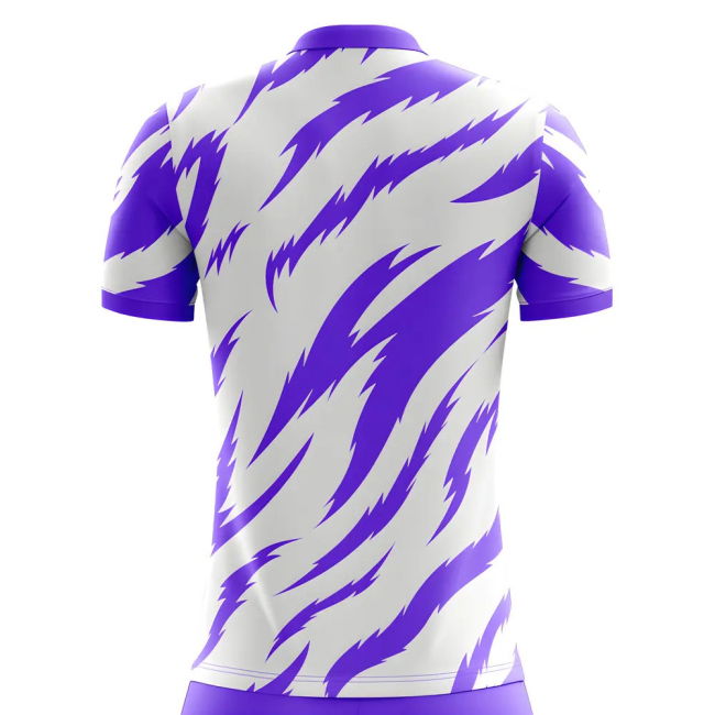 Real Valladolid Stylish Home Jersey 2025-2026
