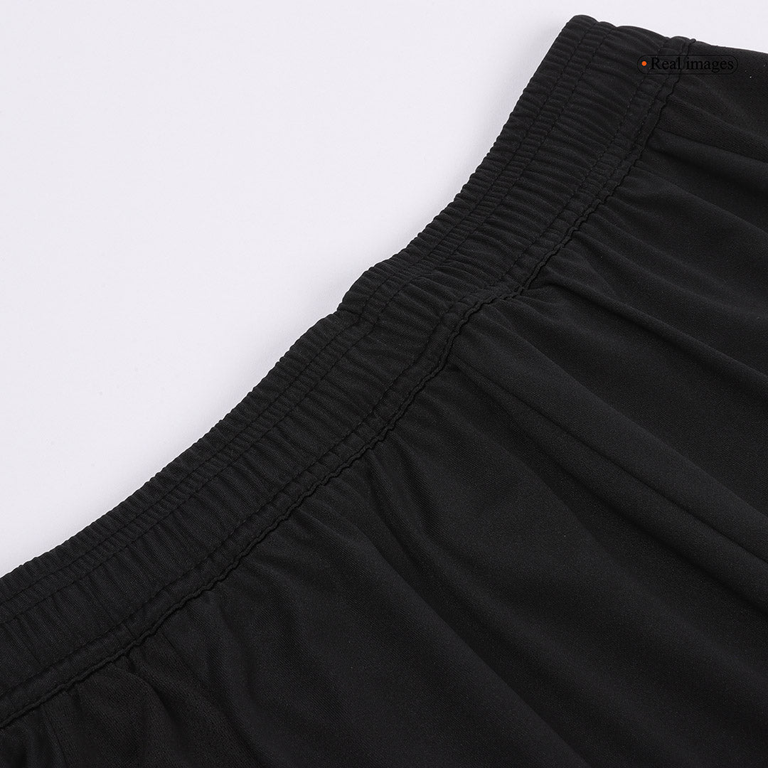 Bayern Munich Away Soccer Jersey Kit(Jersey+Shorts) 2024/25Authentic K