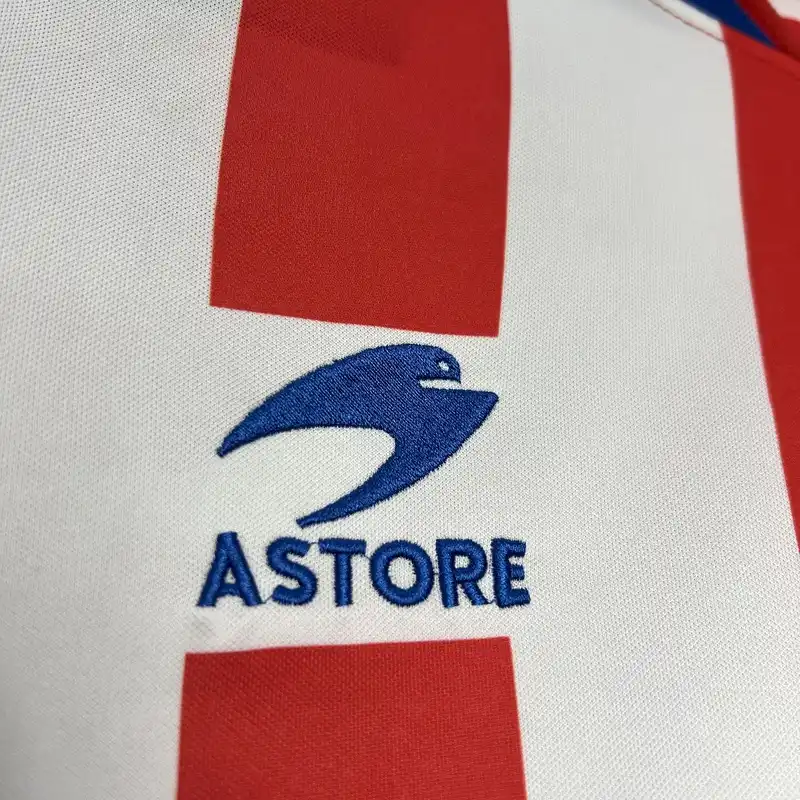 2001-2002 Sporting de Gijón Jersey retro kit