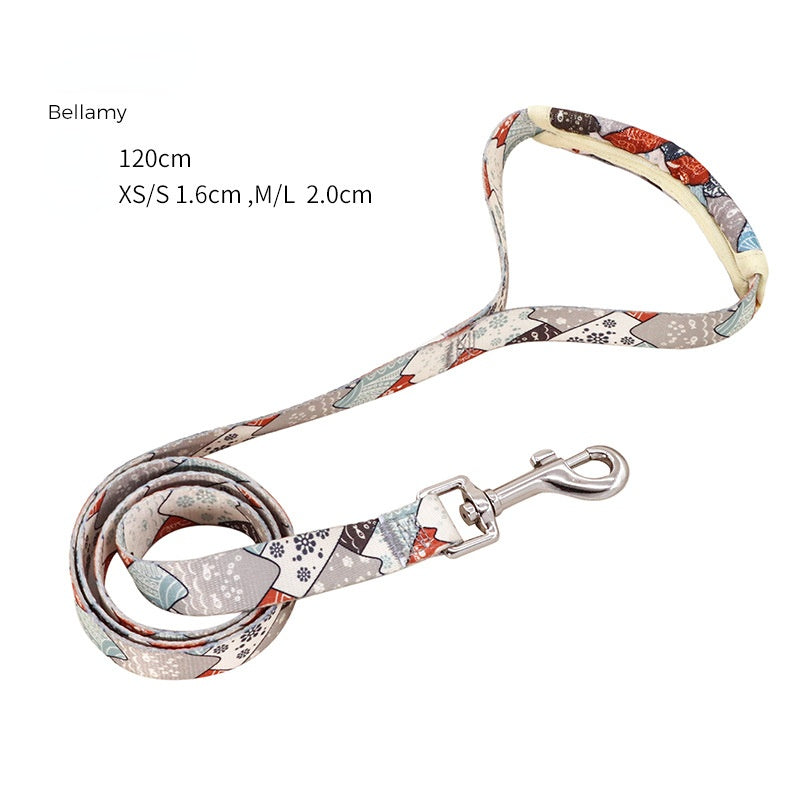 Adjustable Harness And Leash Set For Frenchie Pups | Breed-optimized
