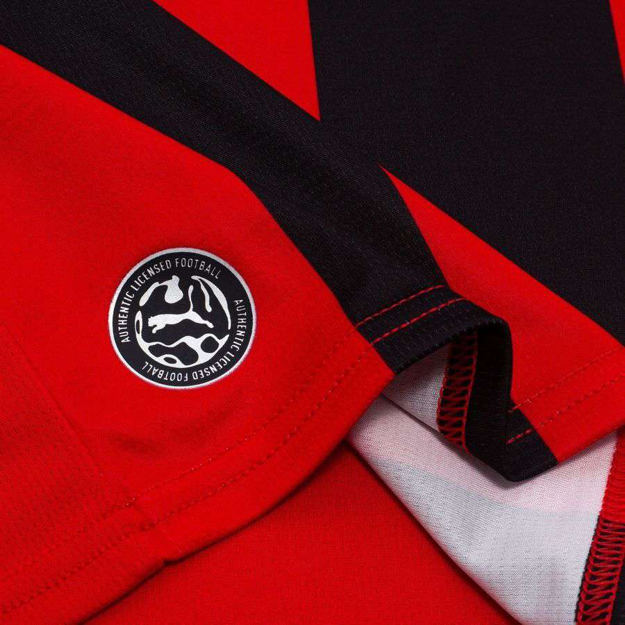 Milan Home Shirt 2026/27 Mini-Kit Kids