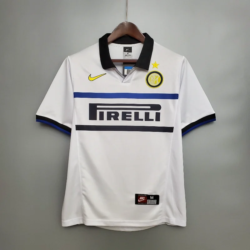 1998-1999 Inter Milan Jersey retro kit