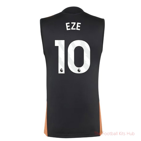 Eze #10 Arsenal 2026-2027 Sleeveless Training Jersey Season Shirt