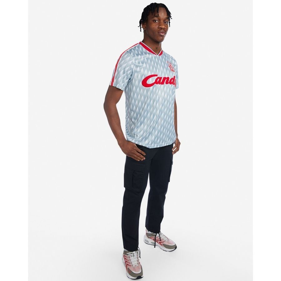 [VFJ] Liverpool Away Jersey 1989/91
