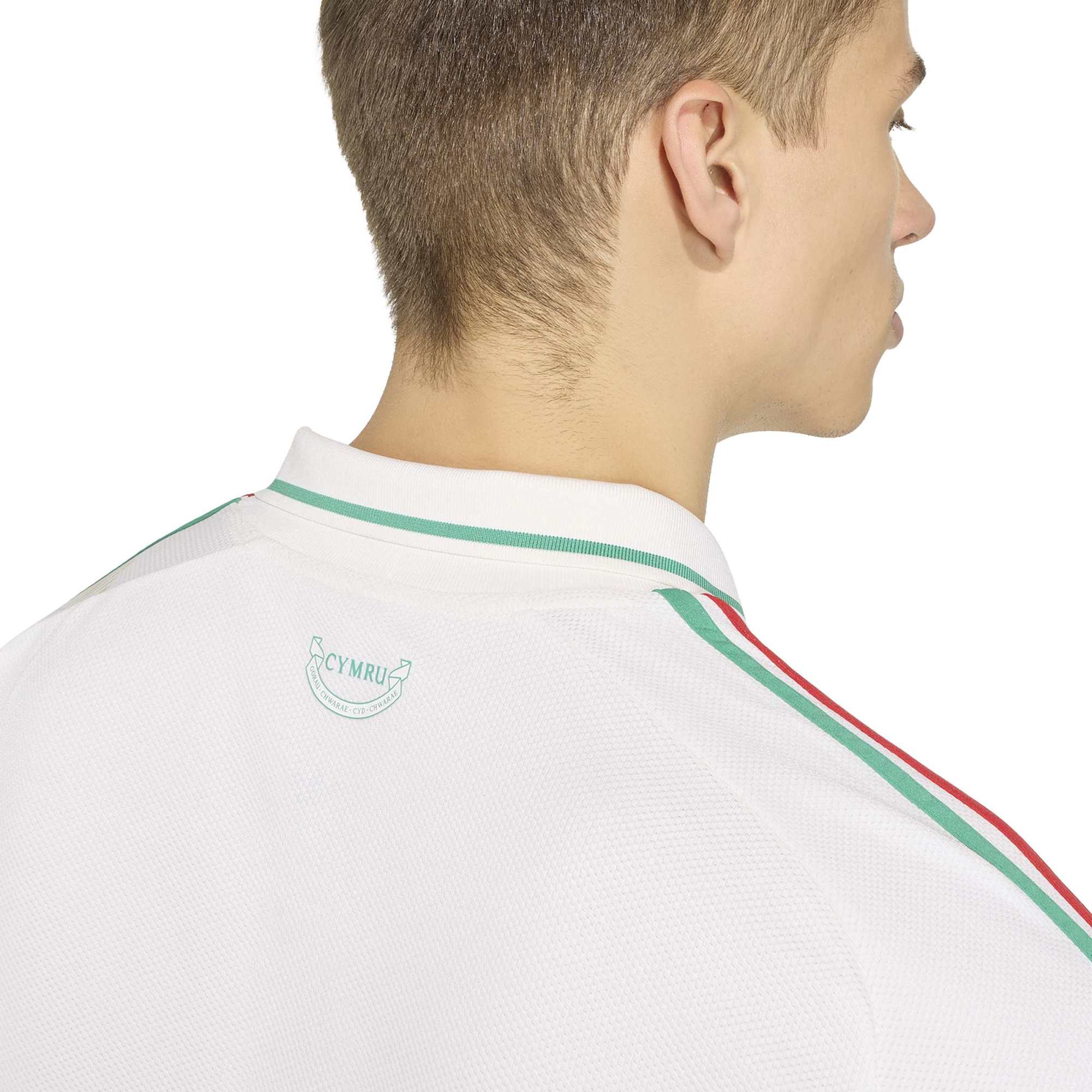 [ESK] Wales National Team 2026 Replica Jersey - White