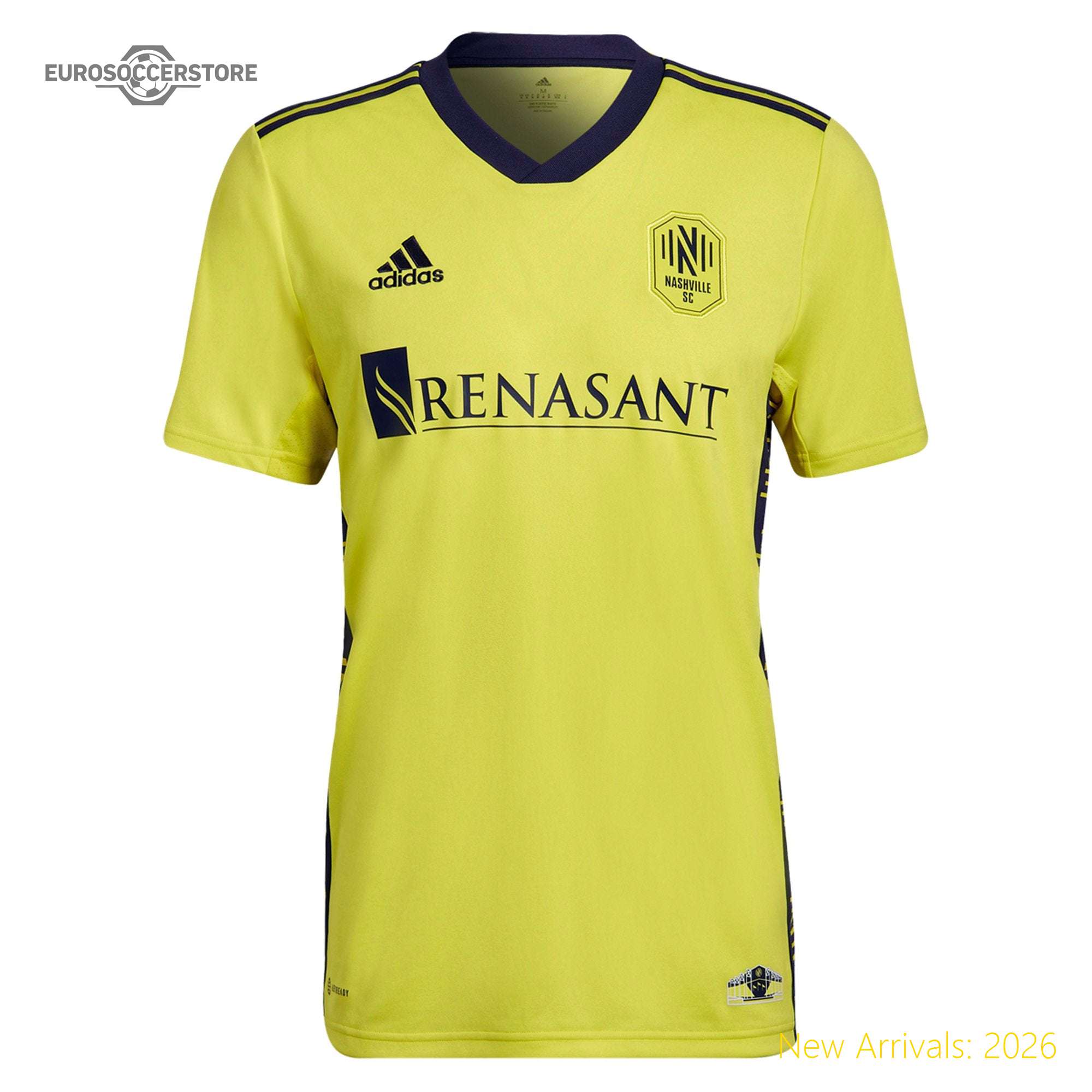 Club Approved Club Approved Kids Nas Team Away Durable Jersey 2022