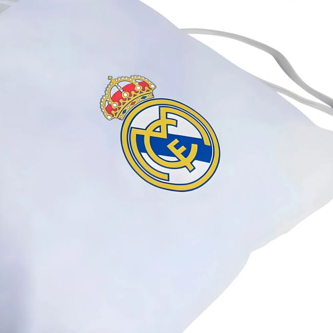 2025-2026 Real Madrid CF Socks (White) | Authentic | Competitive Price