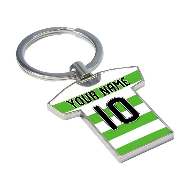 Authentic Bhoys S. Agüero #10 Latest Season Classic Licensed Pr (v10)