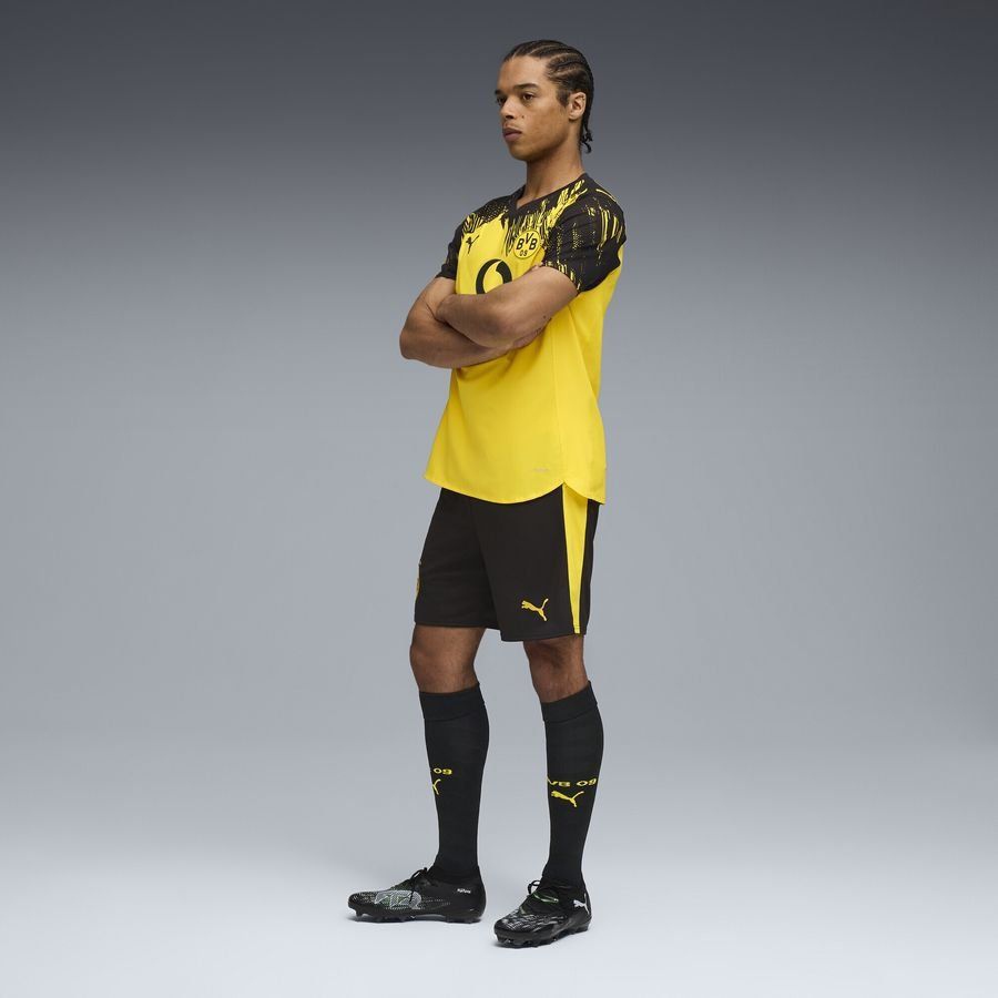 Dortmund Home Shorts 2025/26