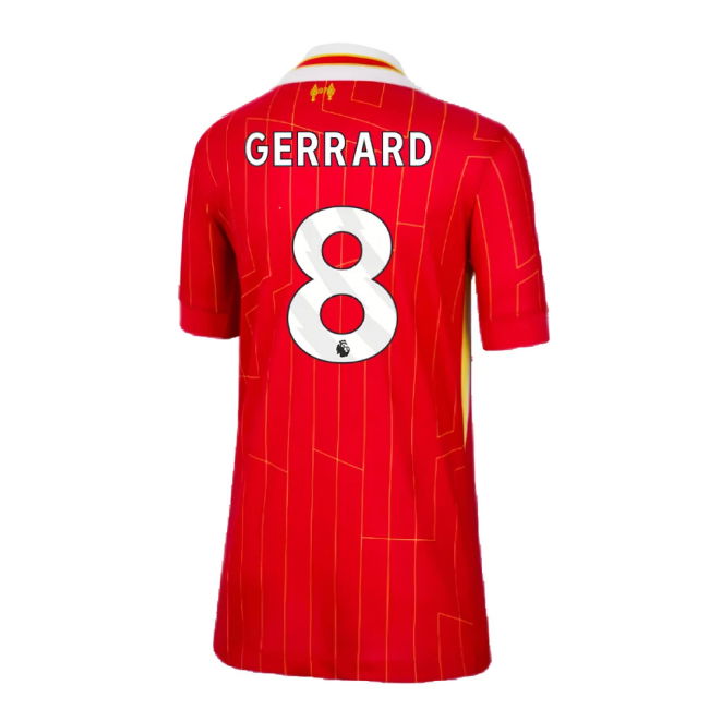 2024-20 Liverpool top quality Home Shirt - Kids | authentic