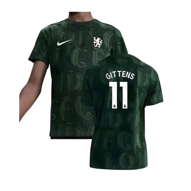 CHE 2025-20 great value Third Jersey - Kids | authentic