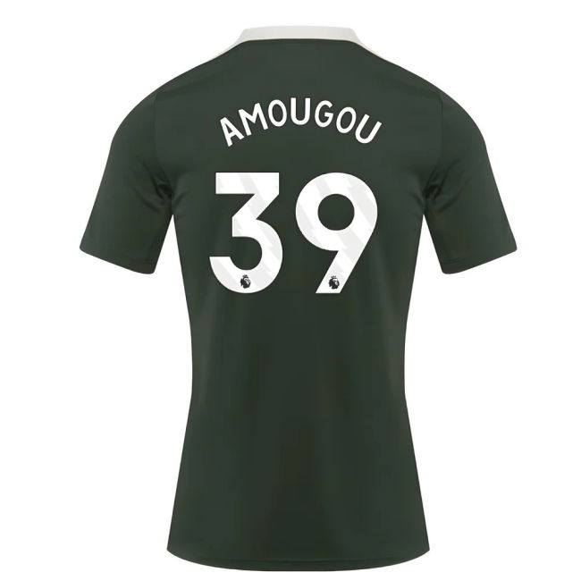 Chelsea Pro Jersey 2025-2026 #49