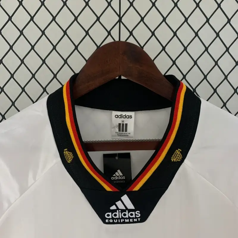1992 Germany Jersey retro kit