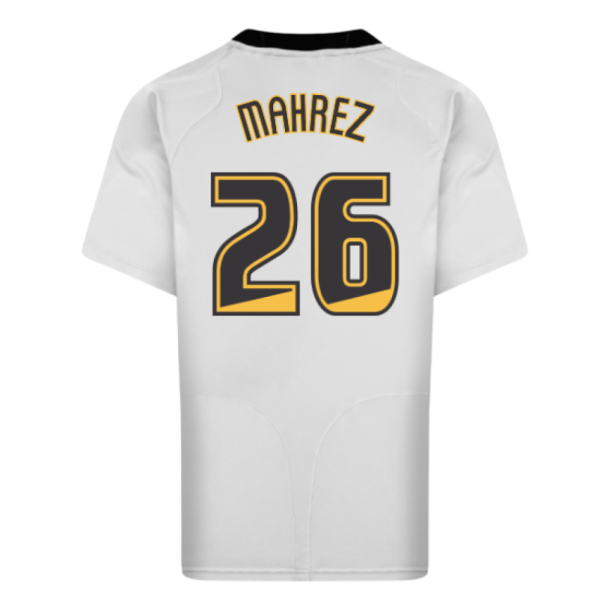 High Quality 2025-2026 Leicester Away With Modern Design