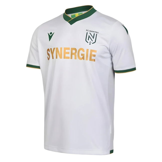 Official 2021-2022 Nantes Away With Limited Edition Design