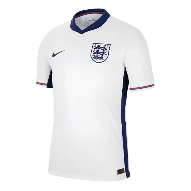 England Home Shirt 2024-2025 edition (Unisex
