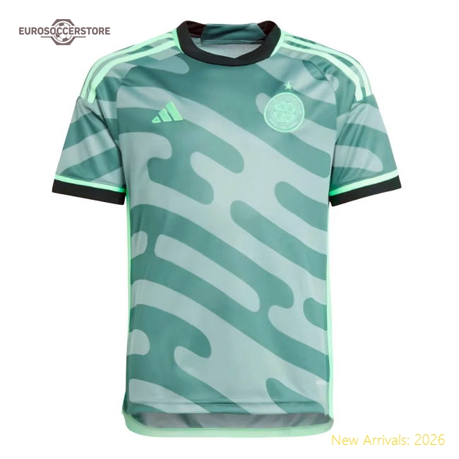 2023-2024 Celtic Third Shirt (Kids)