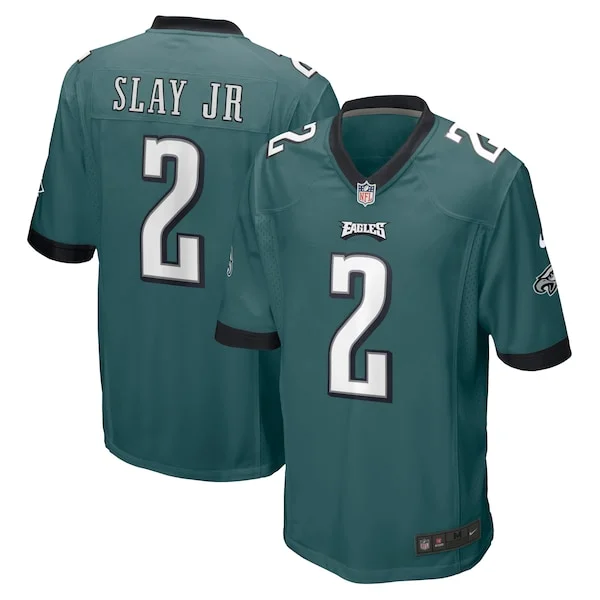 Performance None Game Jersey - Premium Green NFL Fan Jersey | Game ...