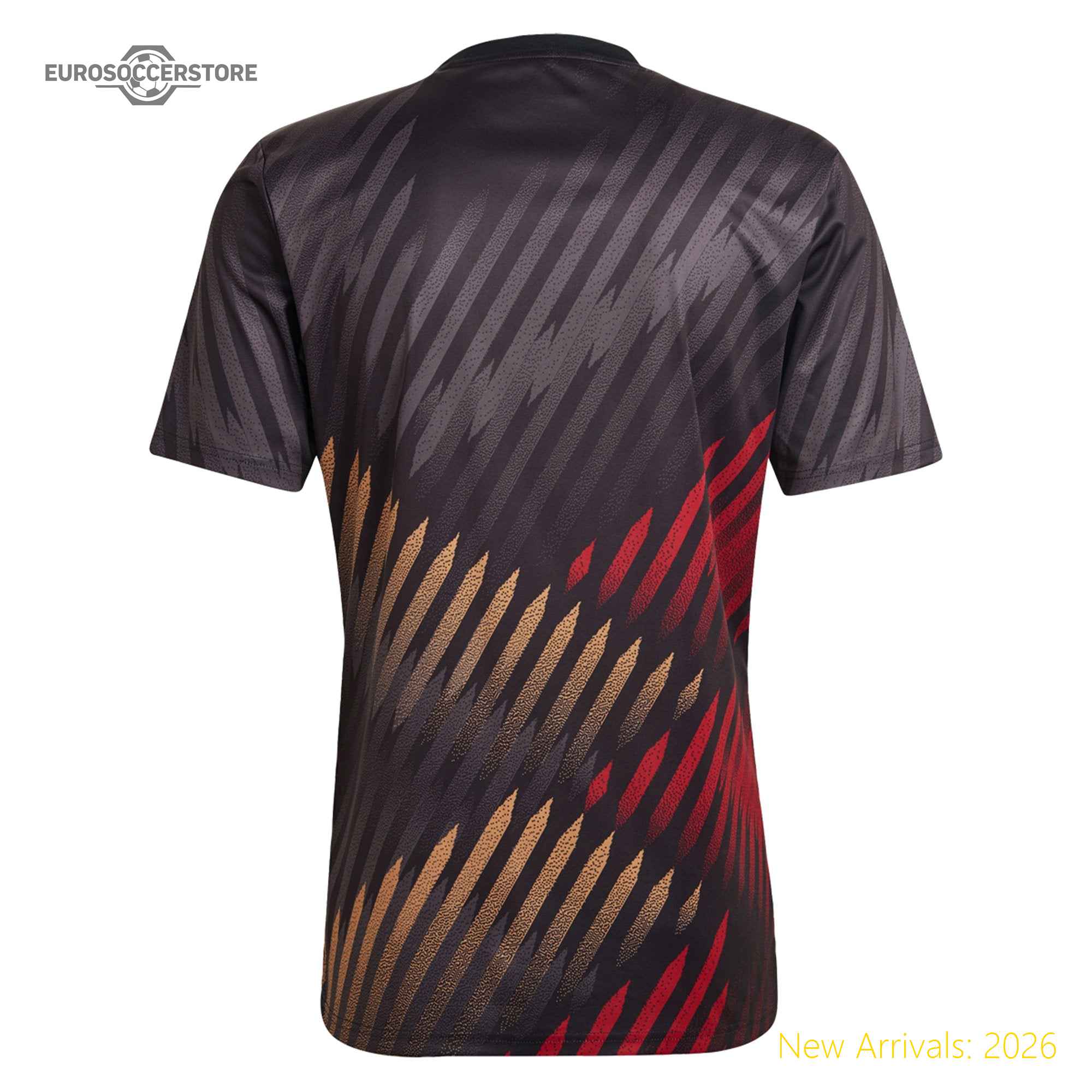 Kids Premium-quality Ger Defensive Rock Unknown Jersey 2022