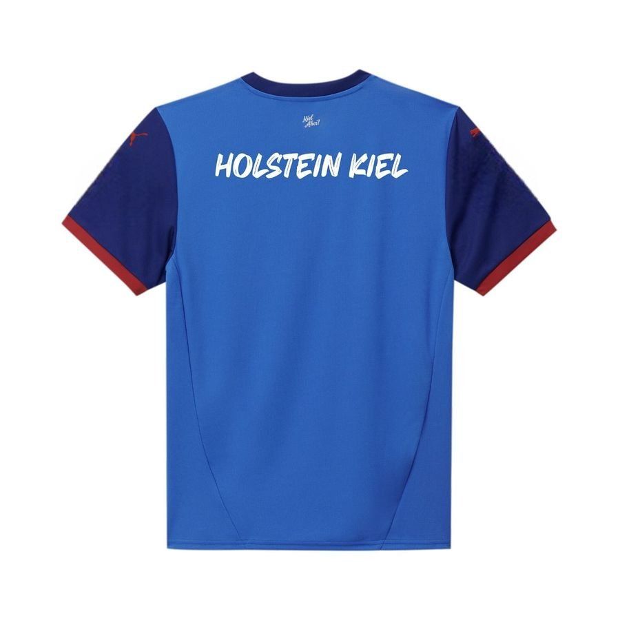 Holstein Kiel Home Shirt 2024/25 For Algeria Football Fans