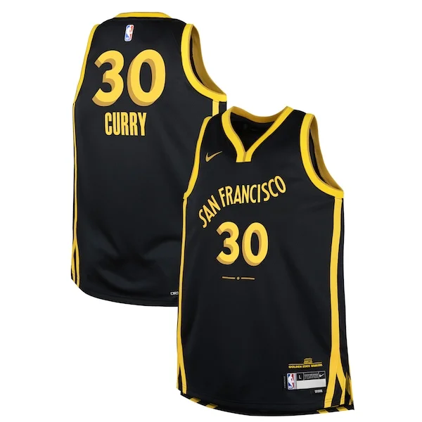 Professional Stephen Curry GSW Swingman Jersey - Economical