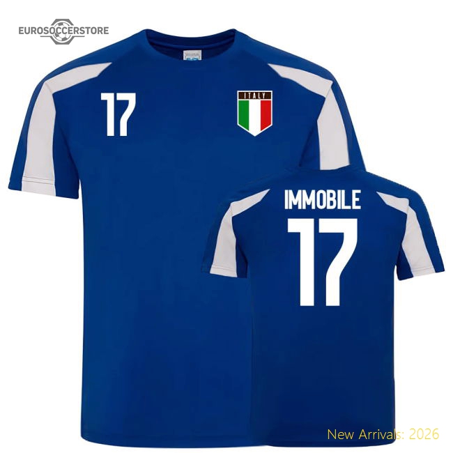 High-performance European Team 2026-2027 Home Short Sleeve Shirt