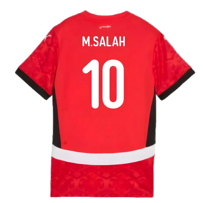 Supporter Grade Egypt Home Fan Jersey (Womens)