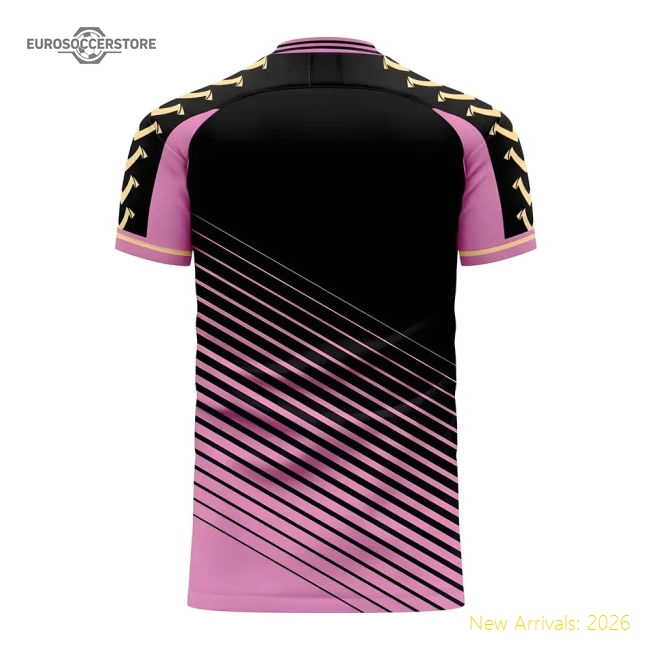 Exceptional Rosanero 2025-2026 Away Concept Football Kit (viper)