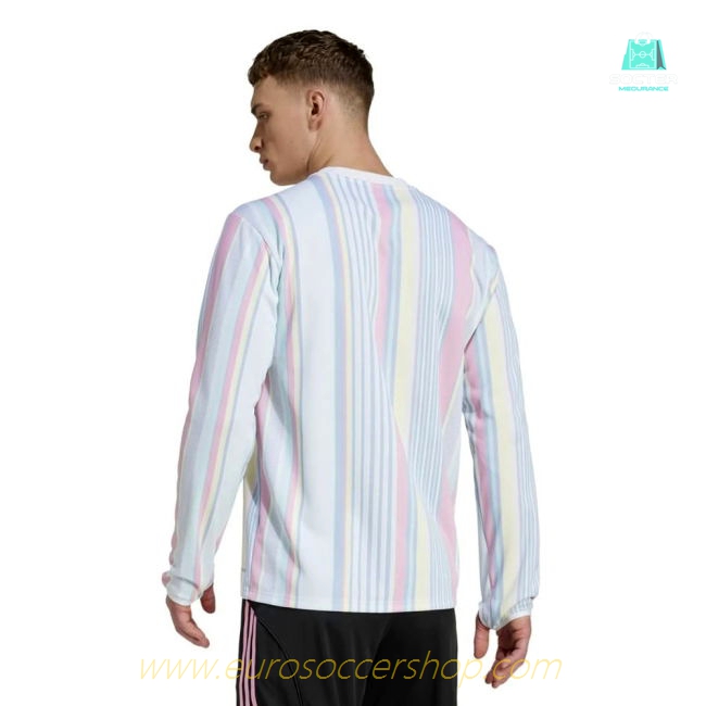 2025-2026 Juventus Pre-Match Warm Top (White)